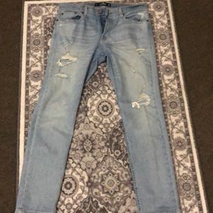 Men hollister jeans